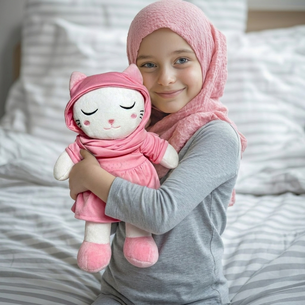 Little Mimi - Quranic Night Light Plush - Limited Edition