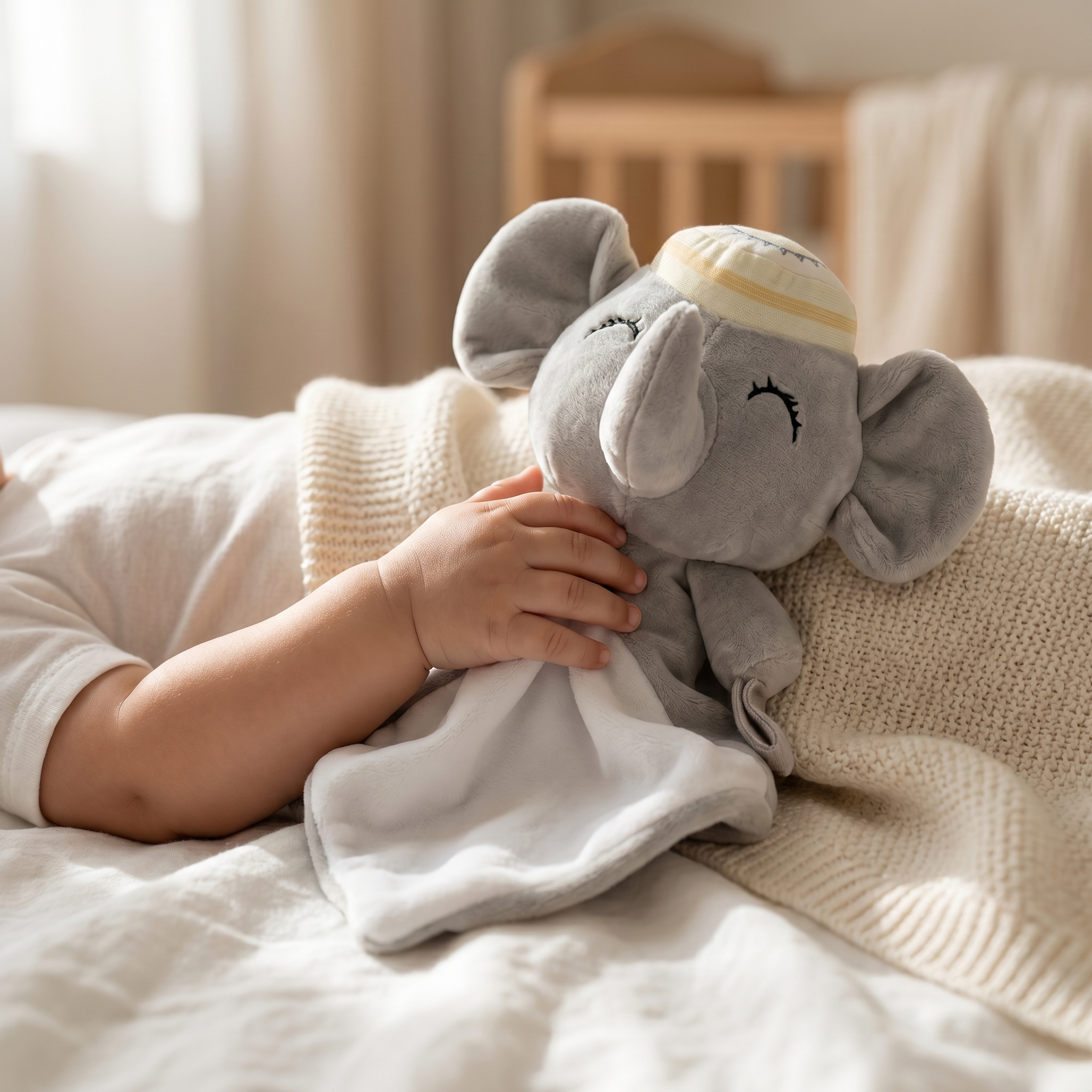Little Mahmud - Quranic Plush Comforter