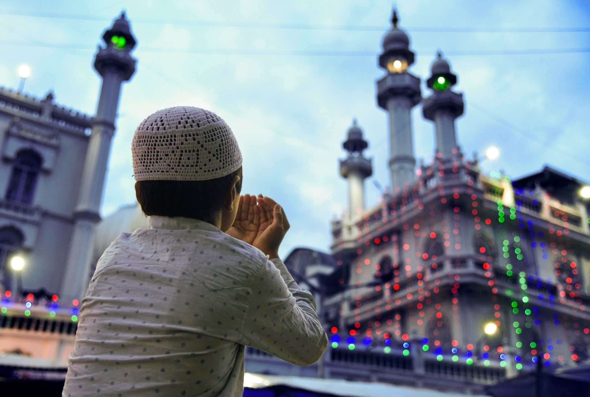 Apprentissage Islam - My Little Deen