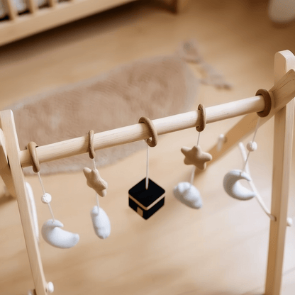 Arche d’éveil en bois – Édition Kaaba - My Little Deen