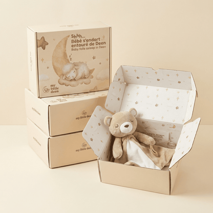 Little Mahmud - Quranic Plush Comforter